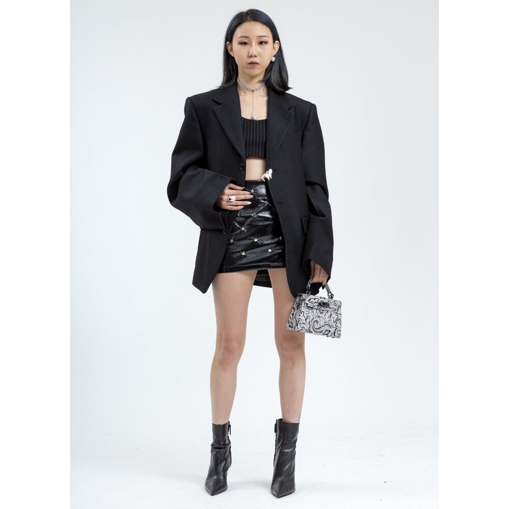 We11done Blazer with Black Logo RARE